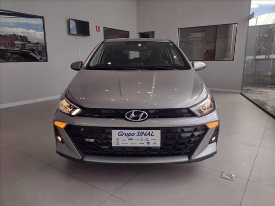 HYUNDAI HB20 1.0 TGDI FLEX PLATINUM SAFETY AUTOMÁTICO